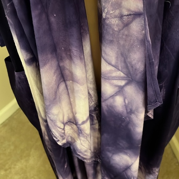 Cristina vintage tie-dye duster size medium - Picture 8 of 8
